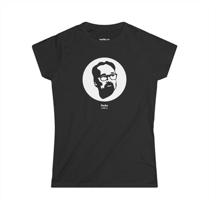 David Fincher Softstyle Tee (women)