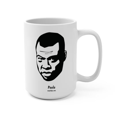 Jordan Peele 15 Oz Ceramic Mug