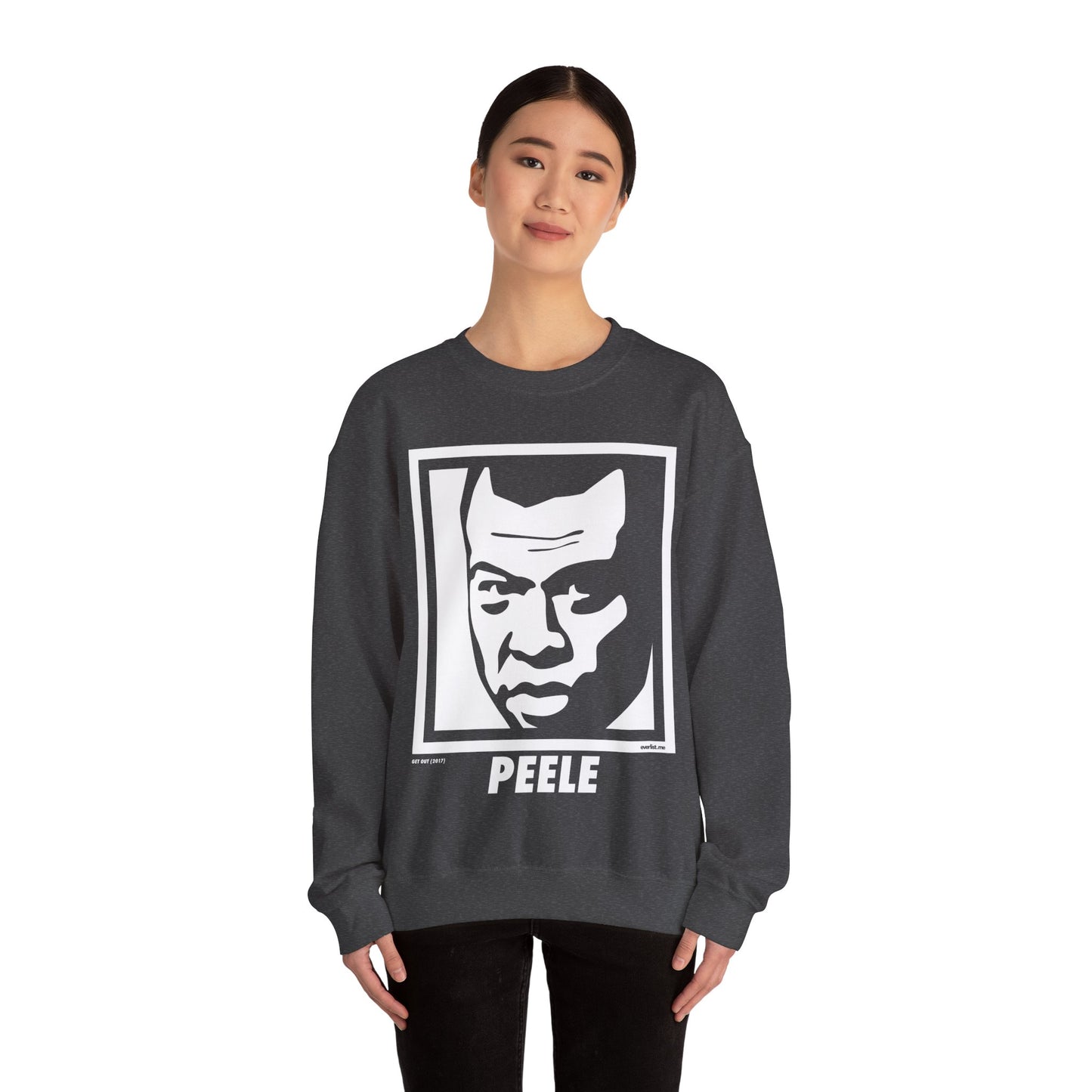 Jordan Peele Sweatshirt (unisex)