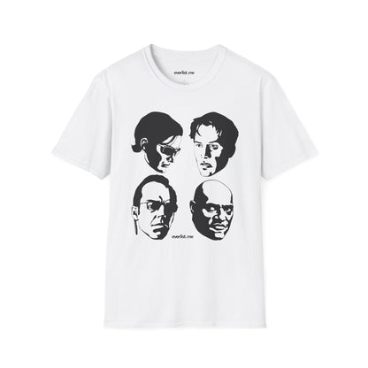 Matrix Softstyle T-Shirt (men)