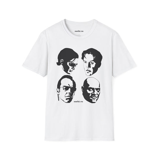 Matrix Softstyle T-Shirt (men)