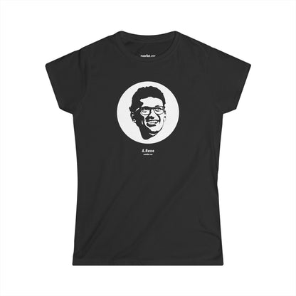 Anthony Russo Softstyle Tee (women)