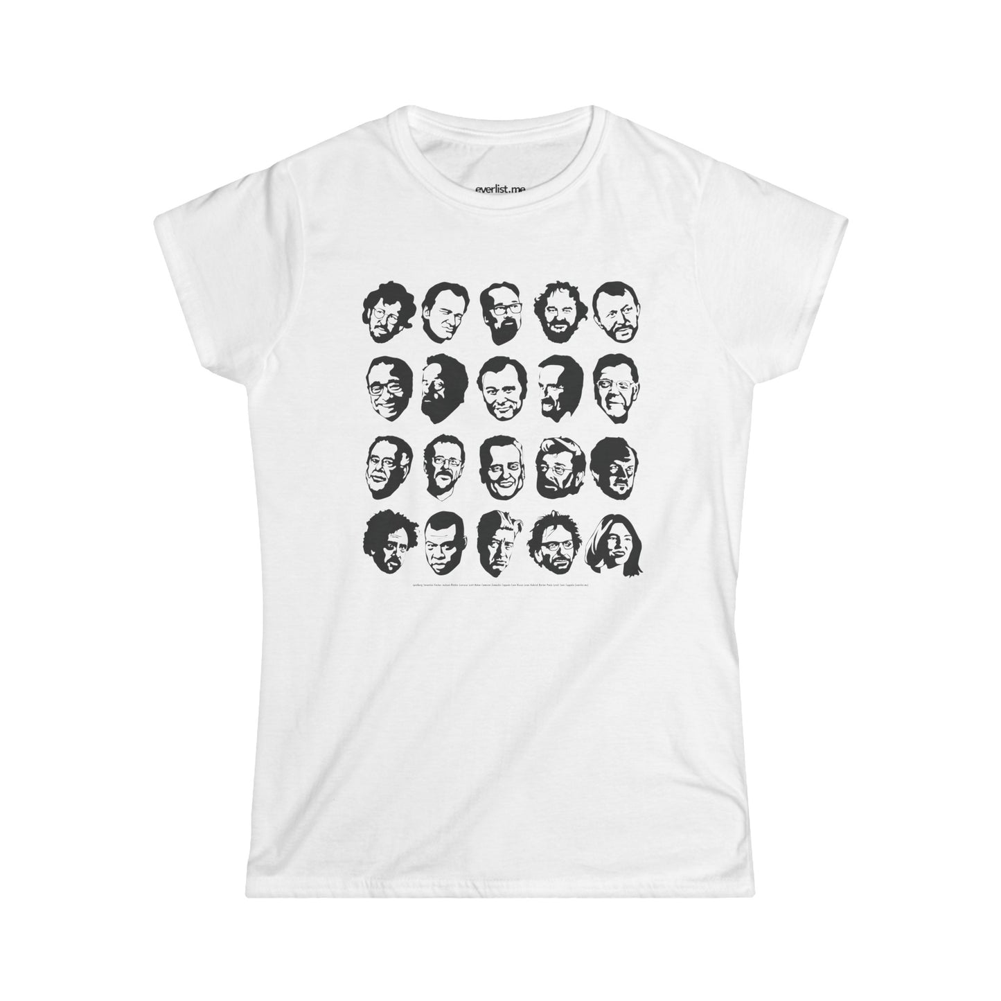 Hollywood Directors Softstyle Tee (women)
