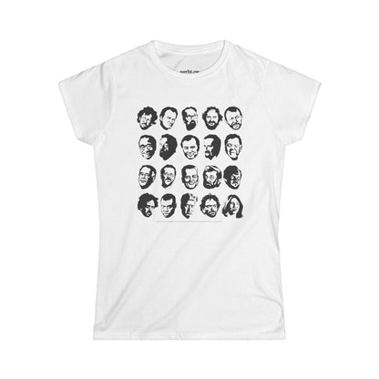 Hollywood Directors Softstyle Tee (women)
