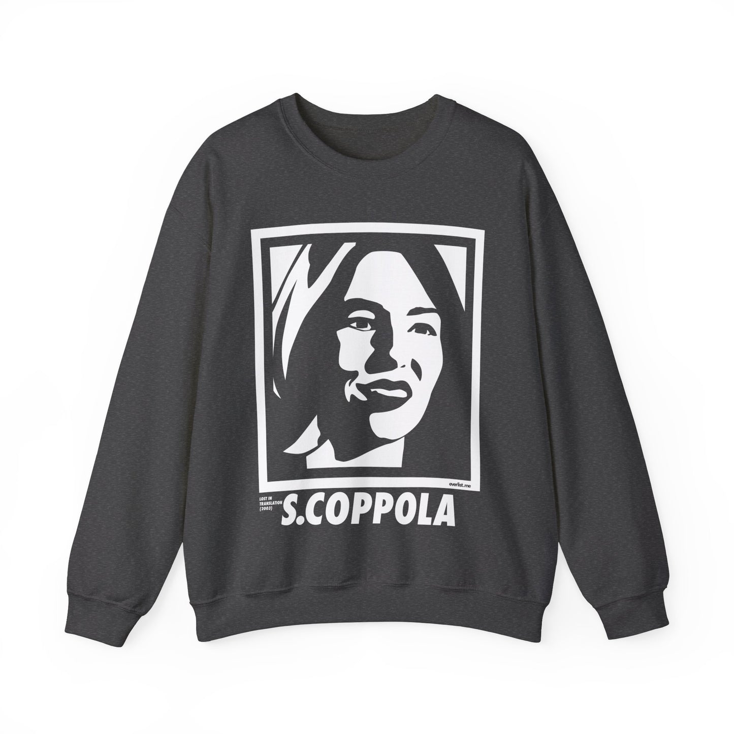 Sofia Coppola Sweatshirt (unisex)
