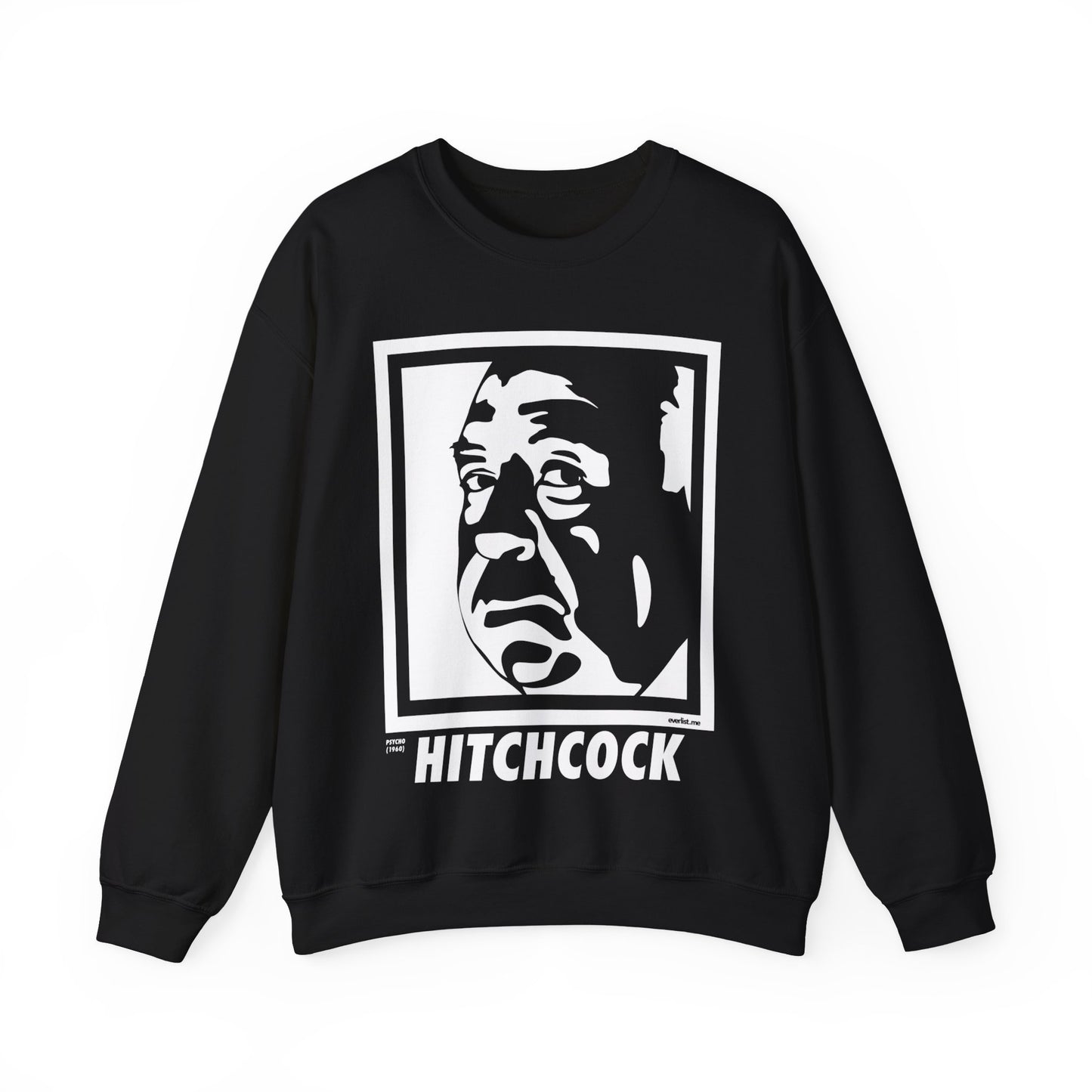 Alfred Hitchcock Sweatshirt (unisex)