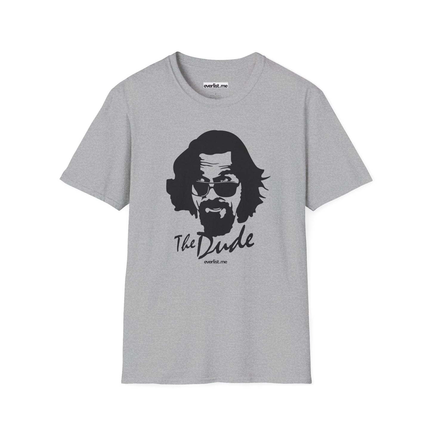 The Big Lebowski The Dude Softstyle T-Shirt (men)