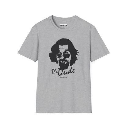 The Big Lebowski The Dude Softstyle T-Shirt (men)
