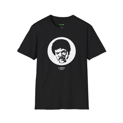 Pulp Fiction, Samuel L Jackson 2 Softstyle T-Shirt (men)