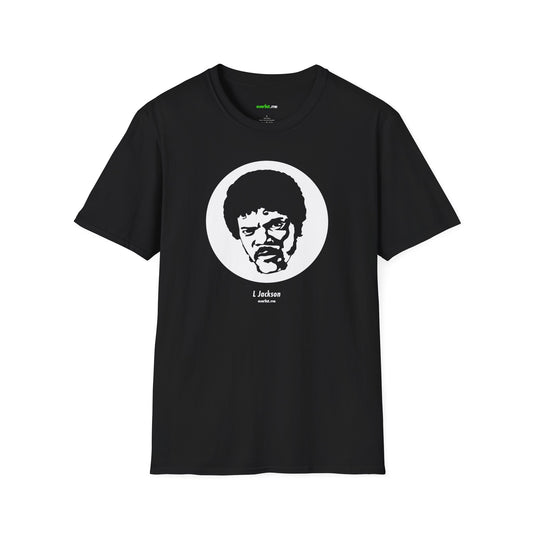 Pulp Fiction, Samuel L Jackson 2 Softstyle T-Shirt (men)