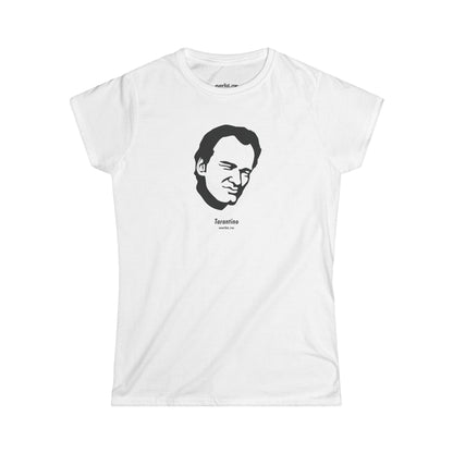 Quentin Tarantino Softstyle Tee (women)
