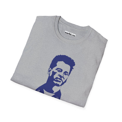 Val Kilmer, ICEMAN Softstyle T-Shirt (men)