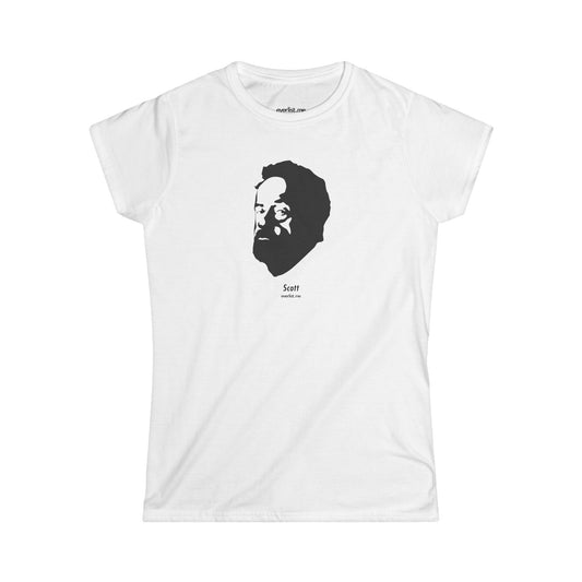 Ridley Scott Softstyle Tee (women)
