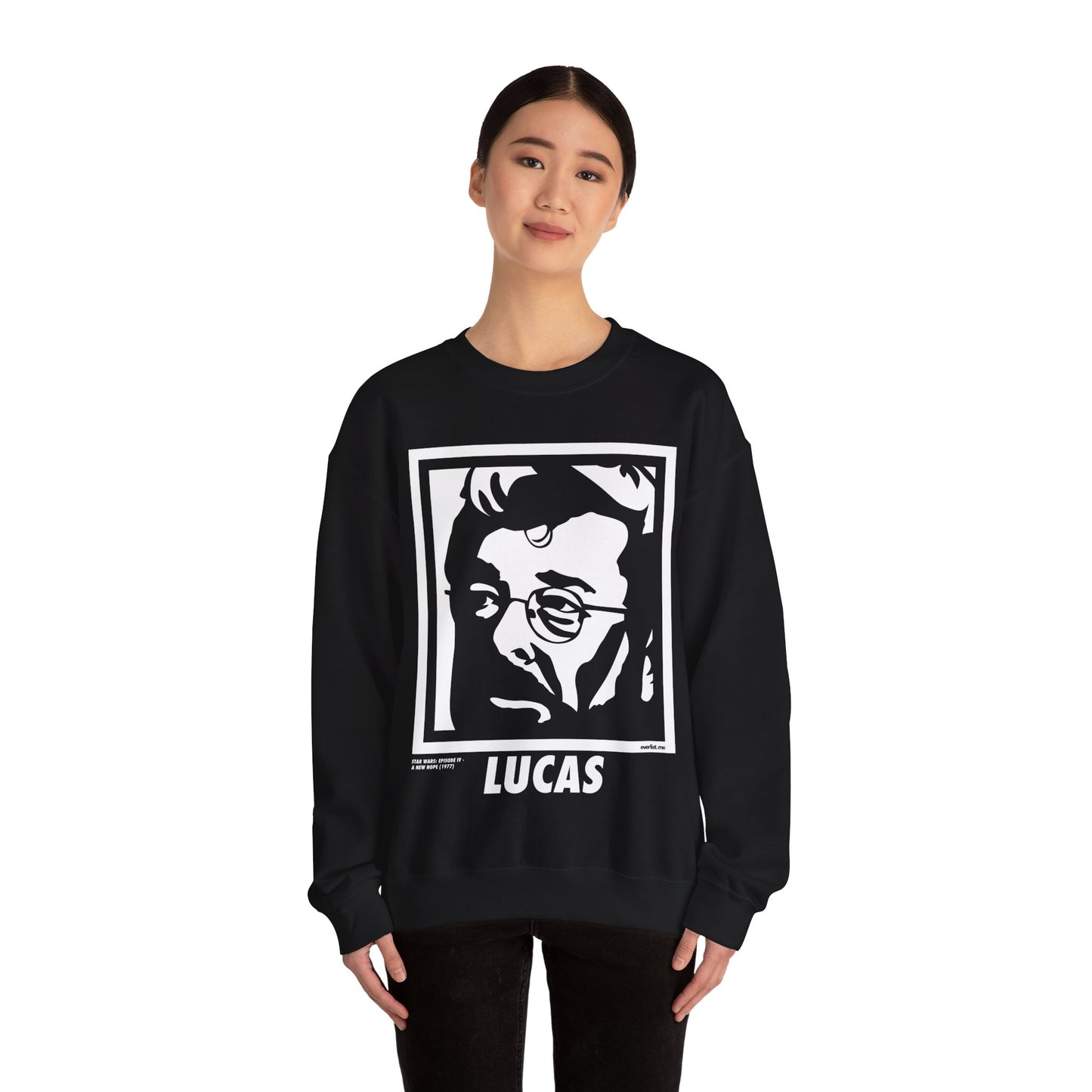 George Lucas Sweatshirt (unisex)