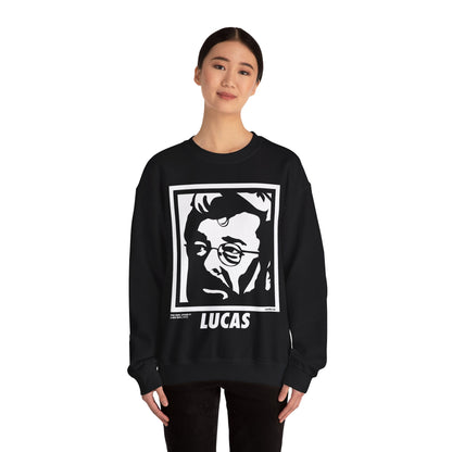 George Lucas Sweatshirt (unisex)