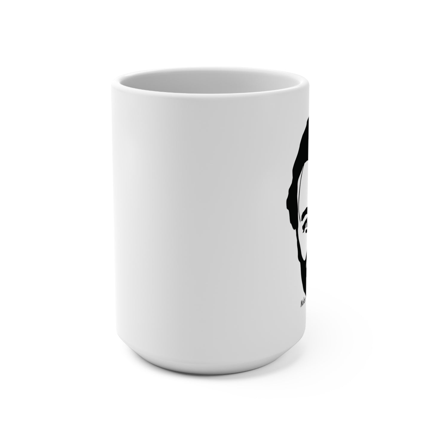 Christopher Nolan 15 Oz Ceramic Mug