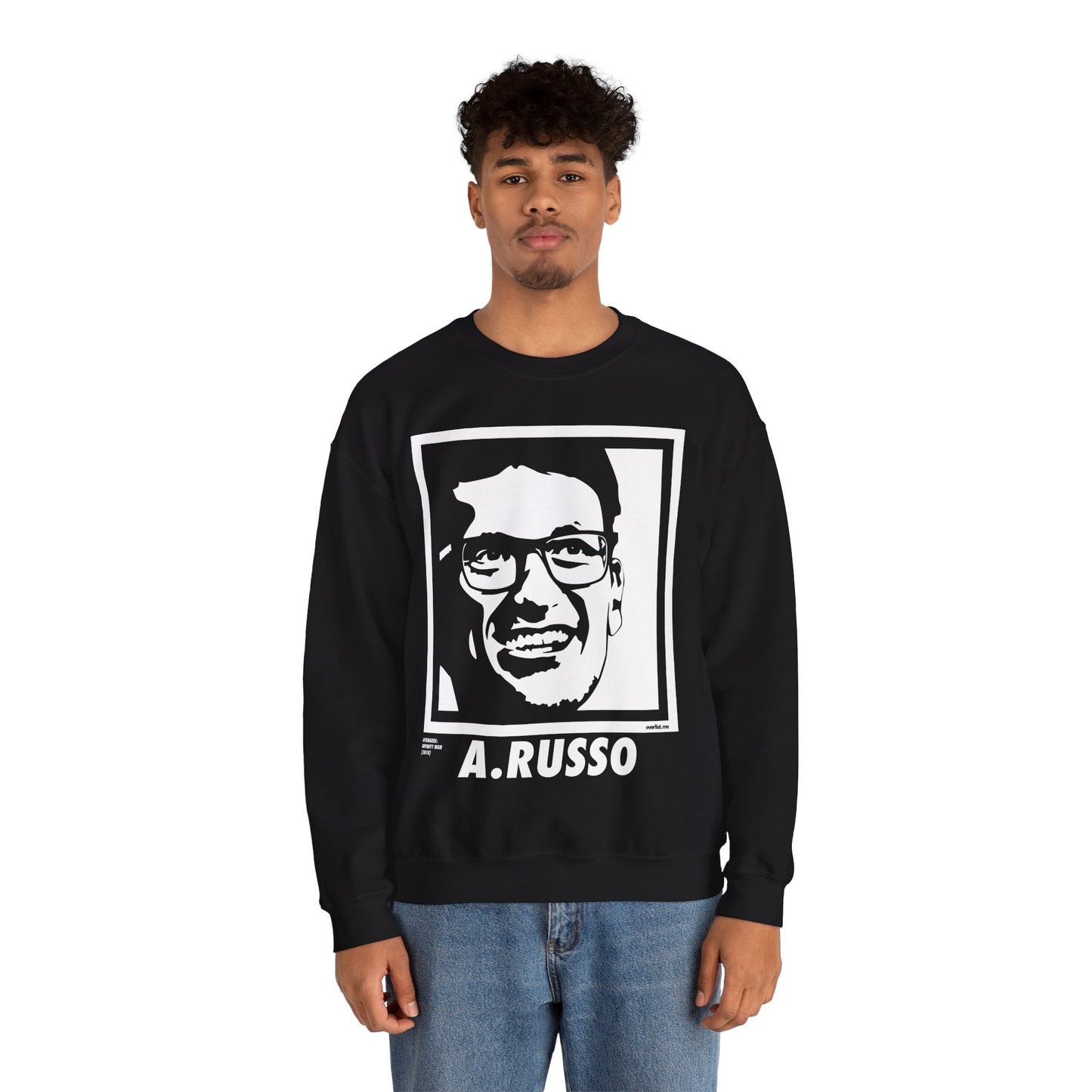 Anthony Russo Sweatshirt (unisex)