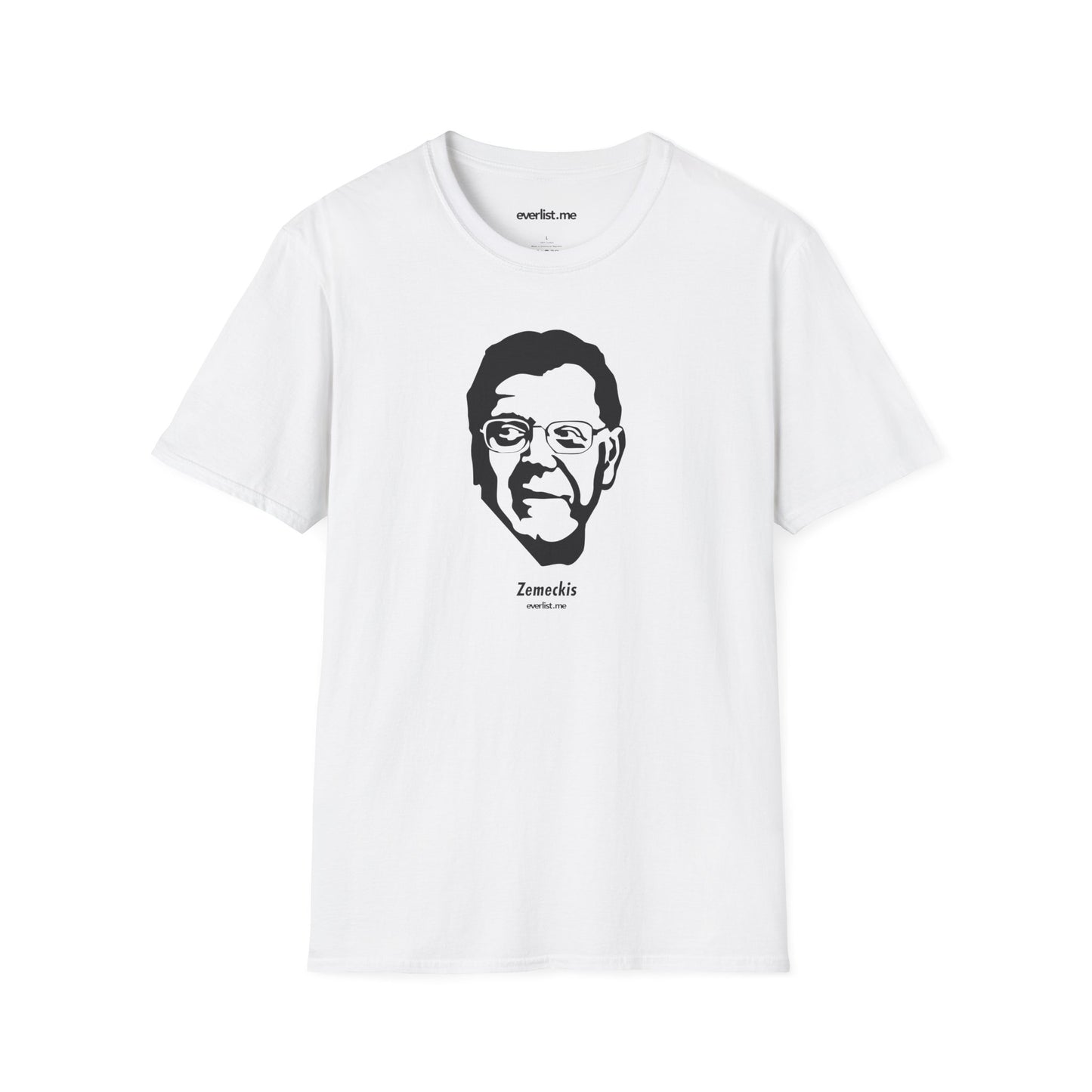 Robert Zemeckis Softstyle T-Shirt (men)