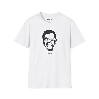 Robert Zemeckis Softstyle T-Shirt (men)