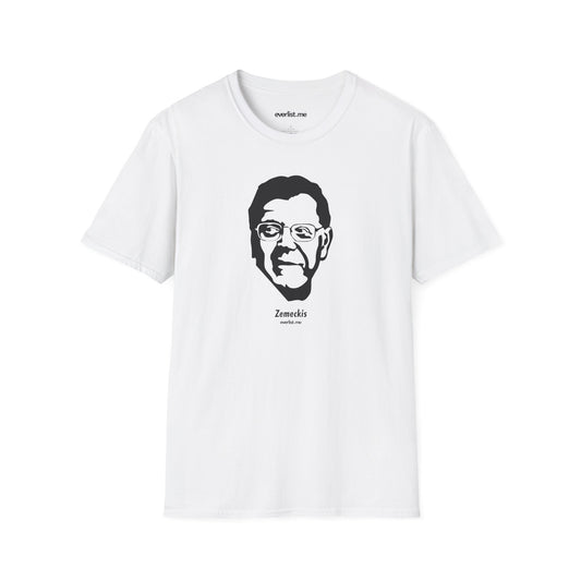 Robert Zemeckis Softstyle T-Shirt (men)