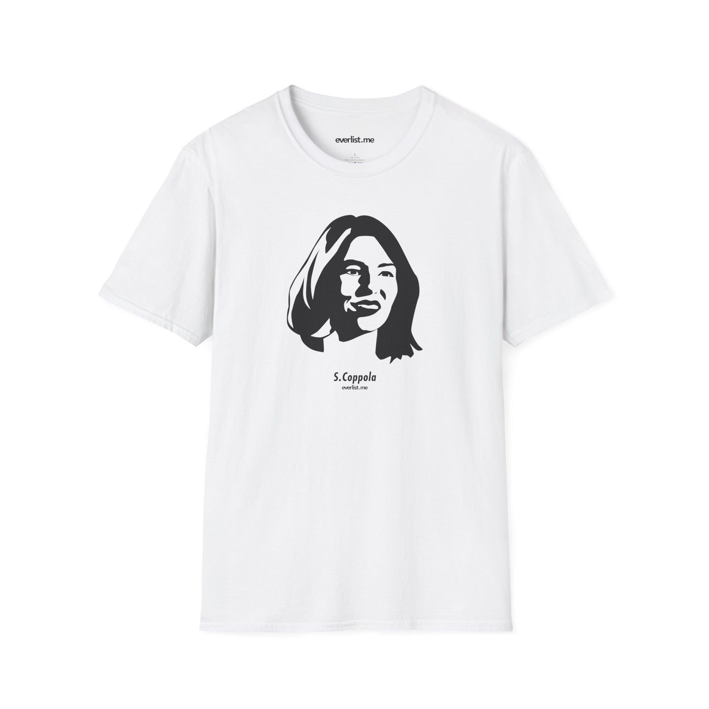 Sofia Coppola Softstyle T-Shirt (men)