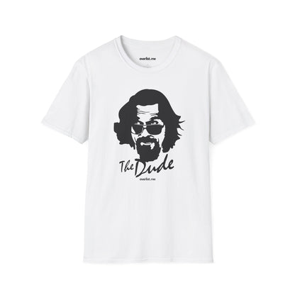 The Big Lebowski The Dude Softstyle T-Shirt (men)
