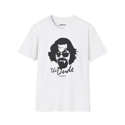 The Big Lebowski The Dude Softstyle T-Shirt (men)