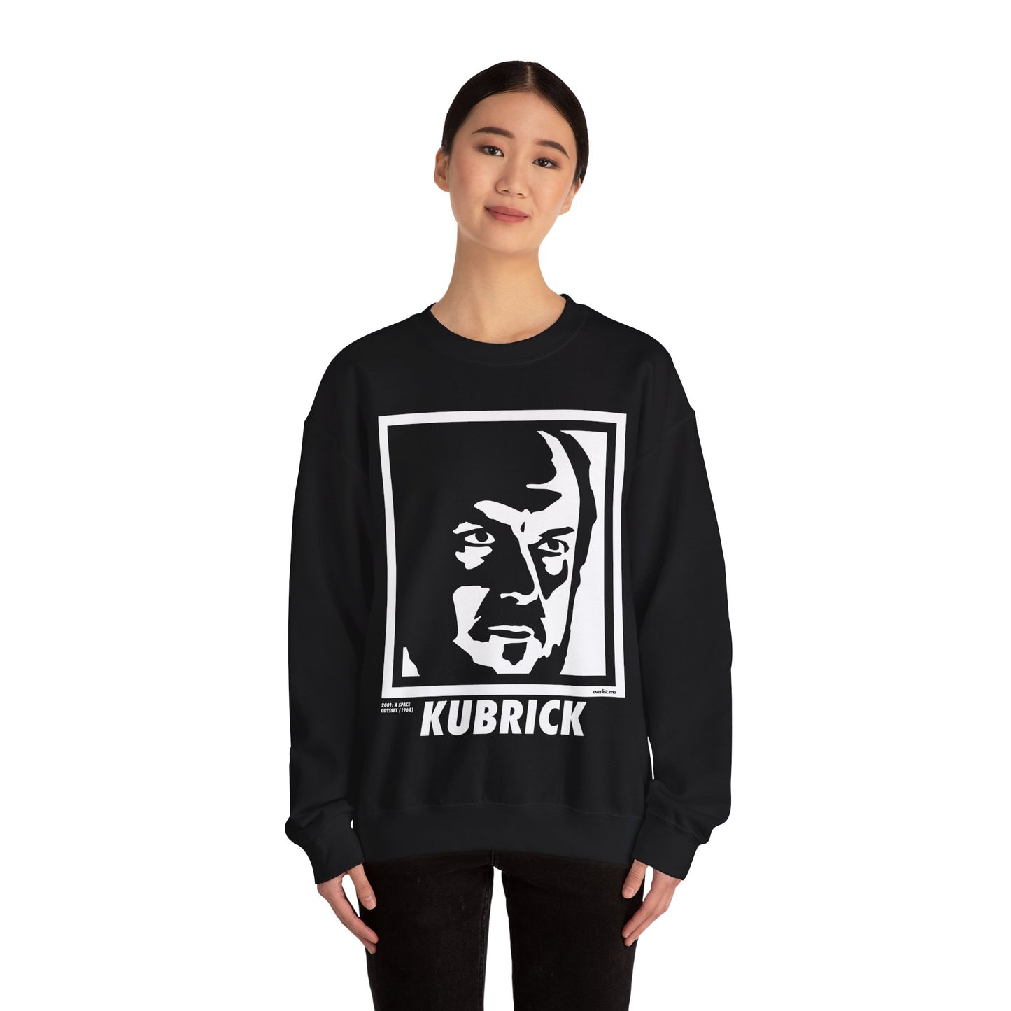 Stanley Kubrick Sweatshirt (unisex)