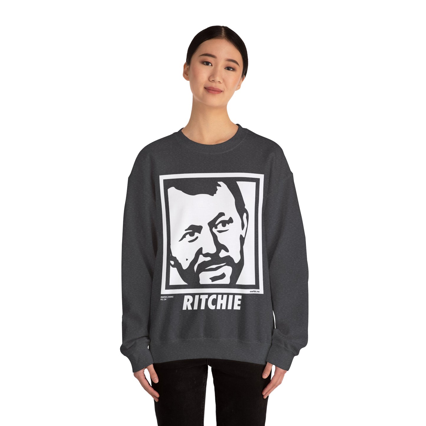 Guy Ritchie Sweatshirt (unisex)