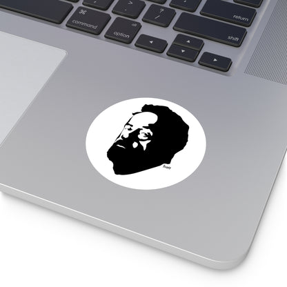 Ridley Scott Round Sticker