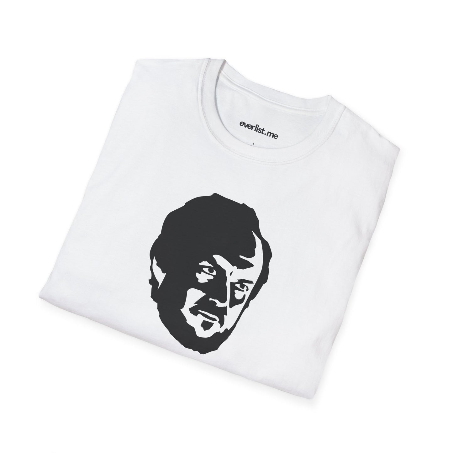 Stanley Kubrick Softstyle T-Shirt (men)