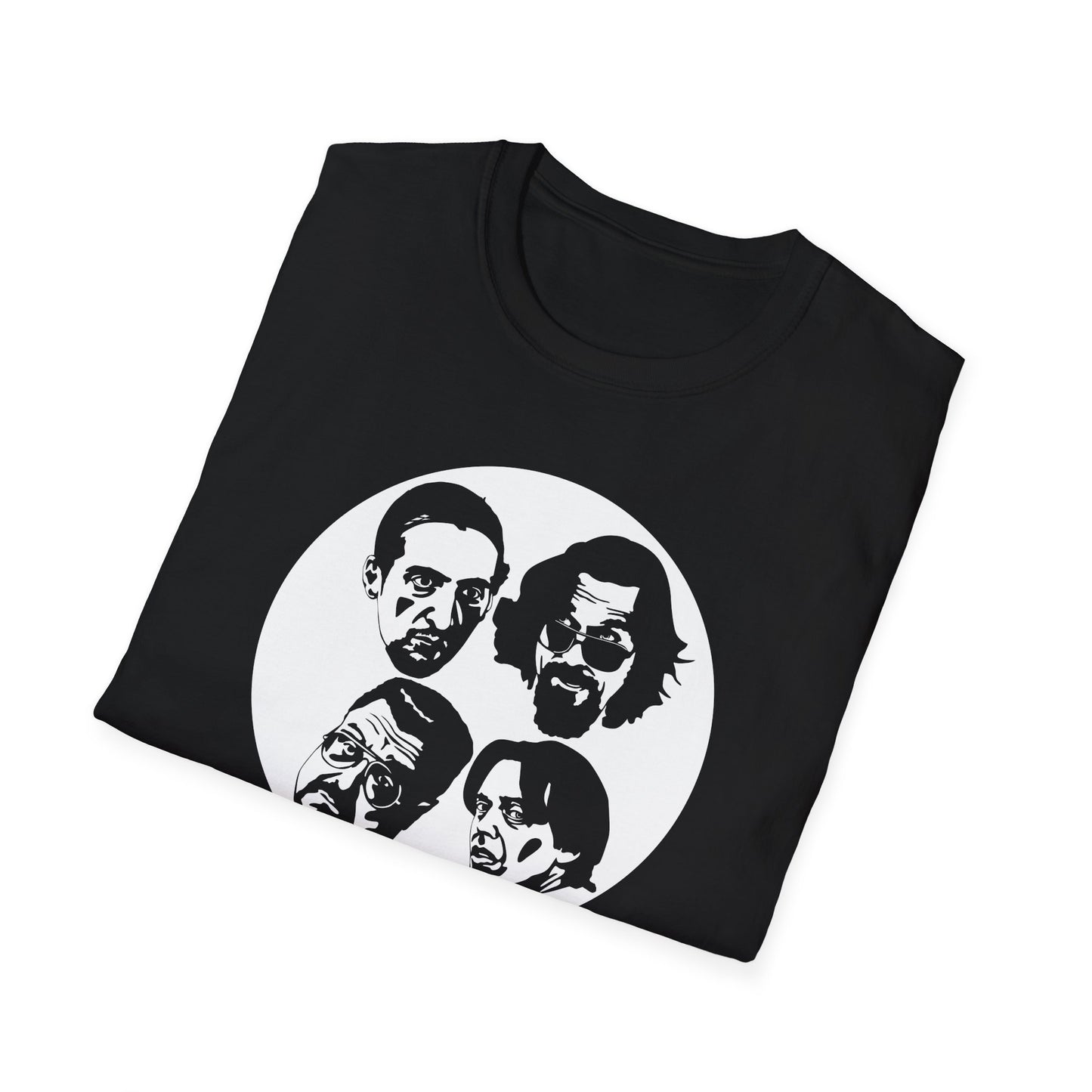 The Big Lebowski Softstyle T-Shirt (men)