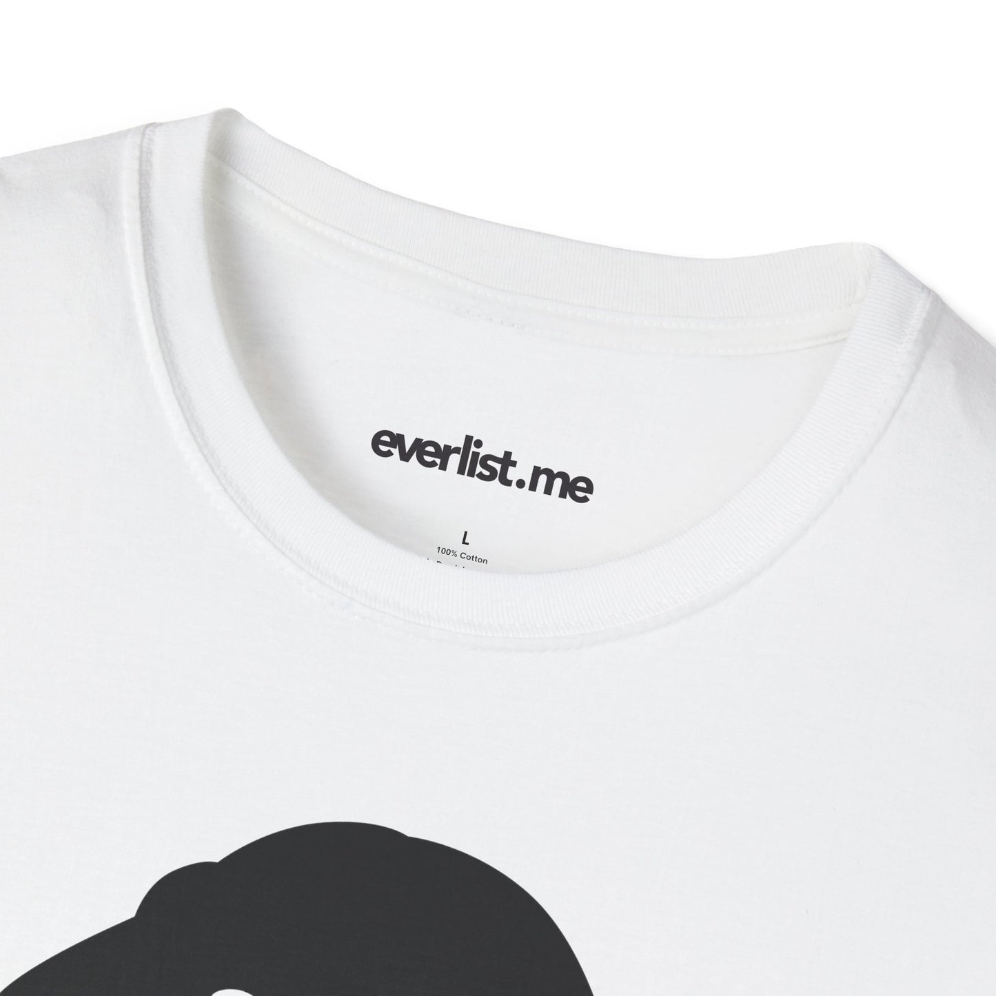 The Big Lebowski The Dude Softstyle T-Shirt (men)