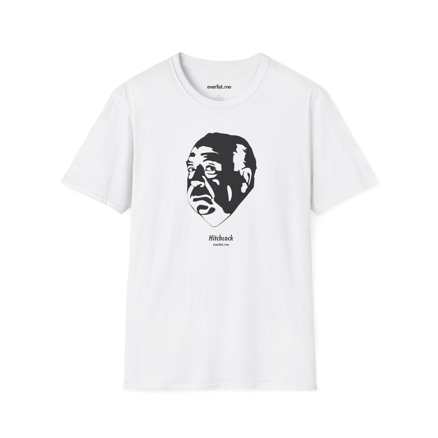 Alfred Hitchcock Softstyle T-Shirt (men)