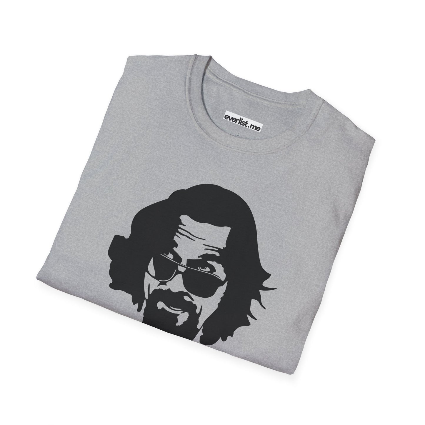 The Big Lebowski The Dude Softstyle T-Shirt (men)