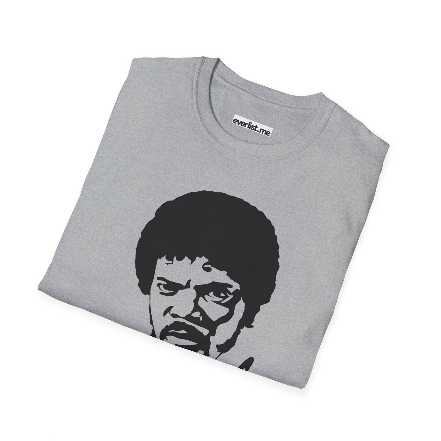 Pulp Fiction, Samuel L Jackson Softstyle T-Shirt (men)