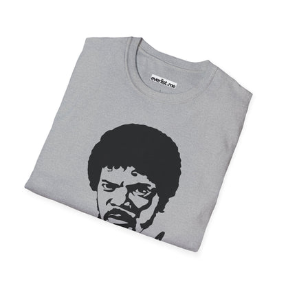Pulp Fiction, Samuel L Jackson Softstyle T-Shirt (men)