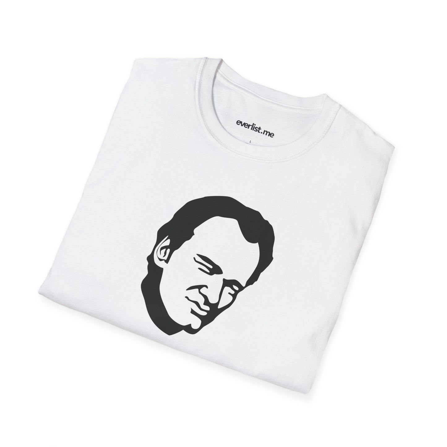 Quinten Tarantino Softstyle T-Shirt (men)