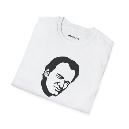 Quinten Tarantino Softstyle T-Shirt (men)