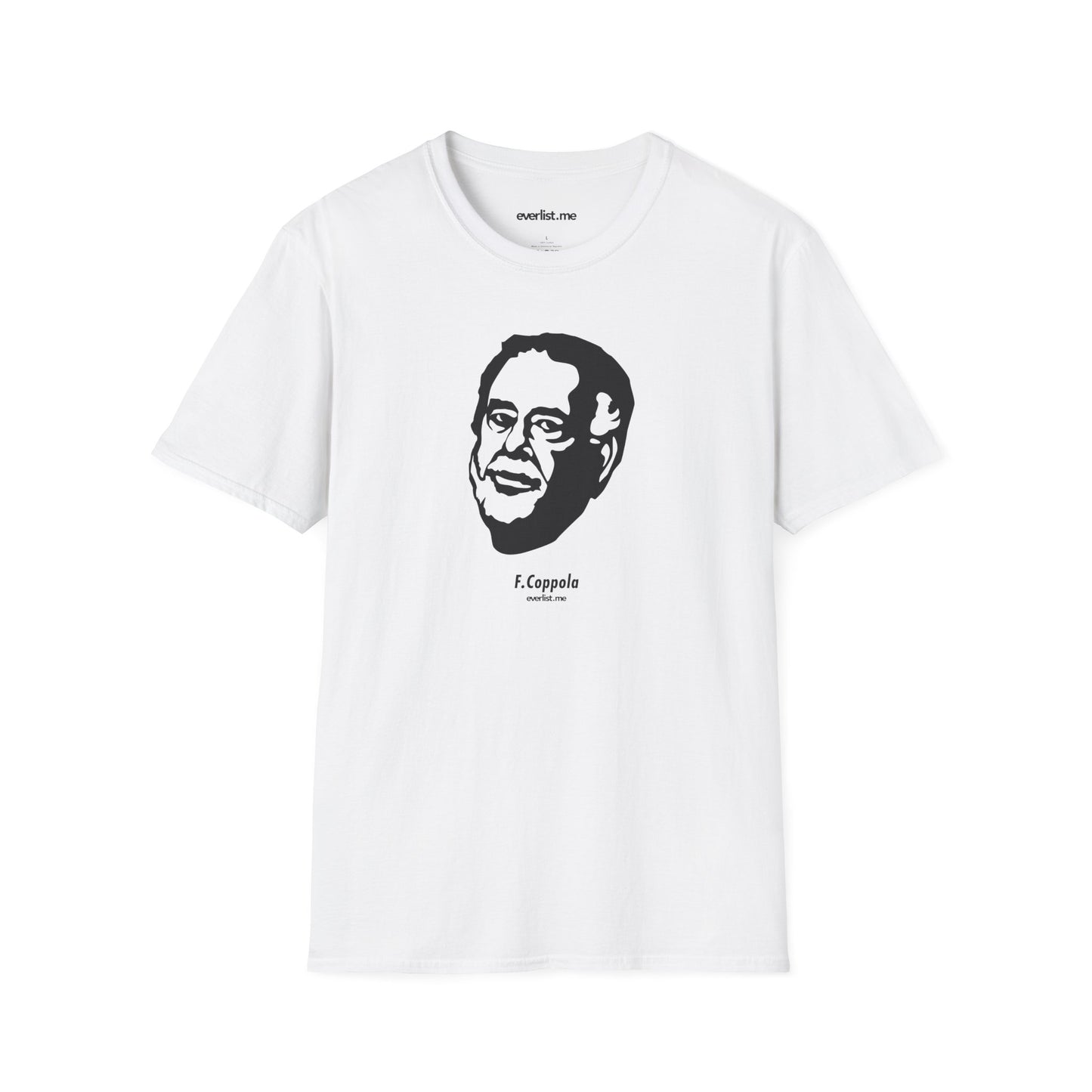 Francis Ford Coppola Softstyle T-Shirt (men)