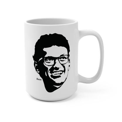 Anthony Russo 15 Oz Ceramic Mug