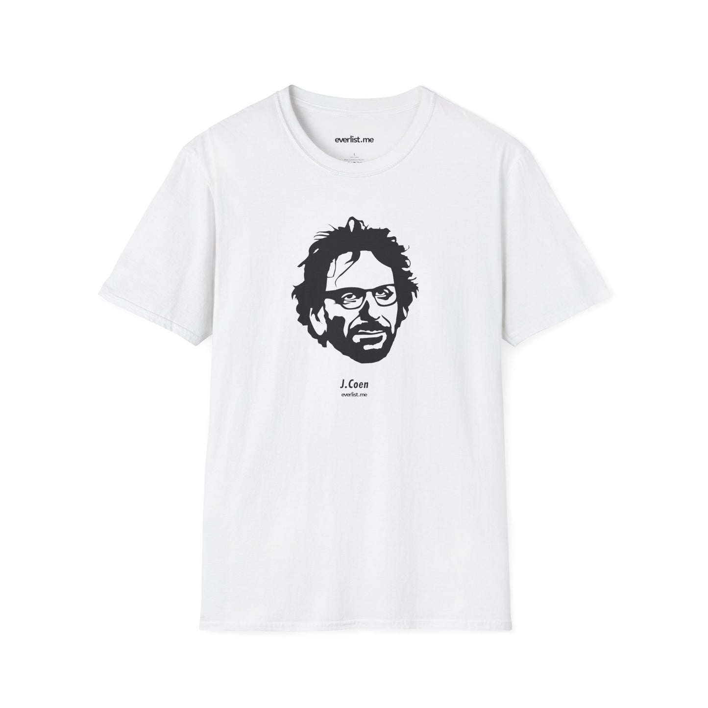 Joel Coen Softstyle T-Shirt (men)