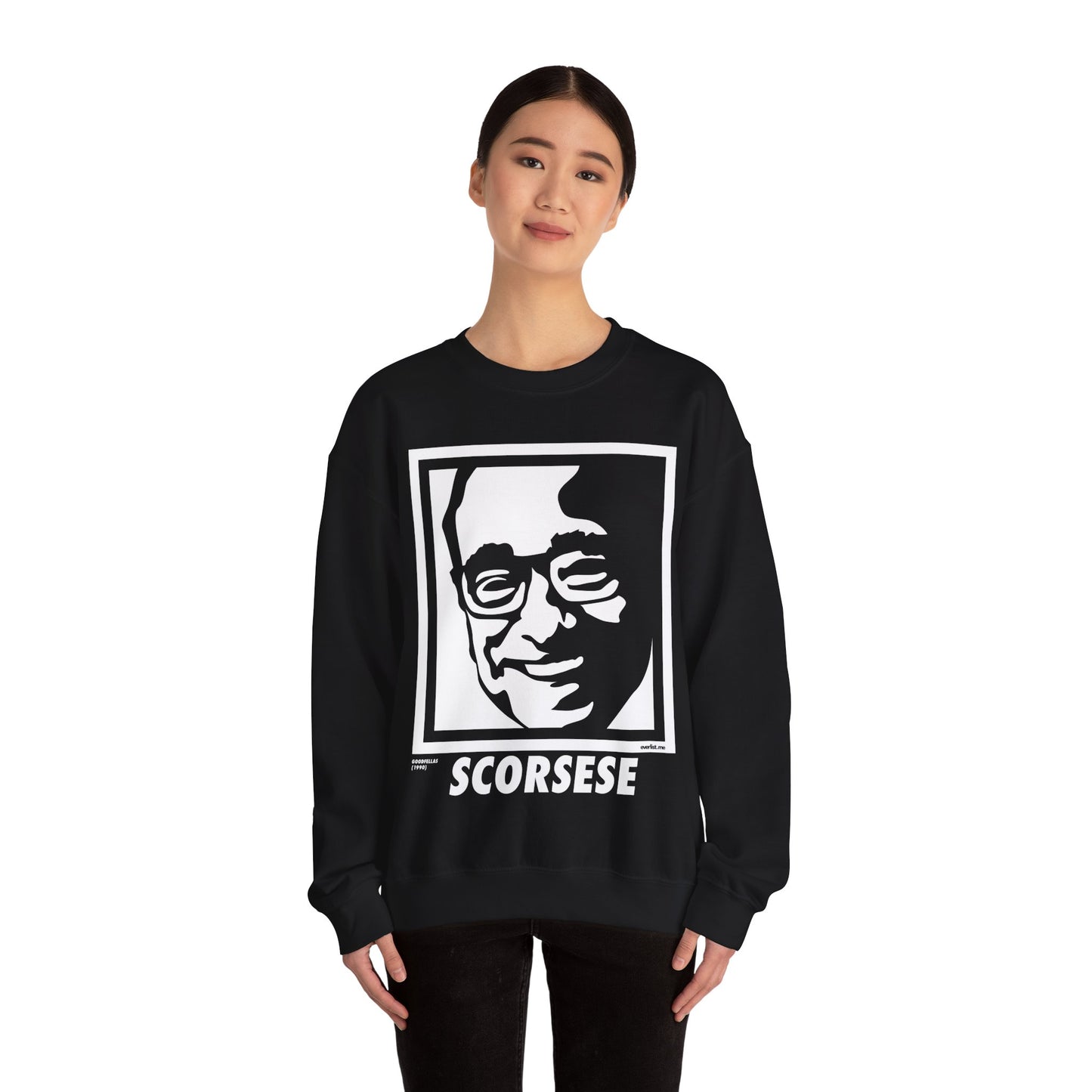 Martin Scorsese Sweatshirt (unisex)