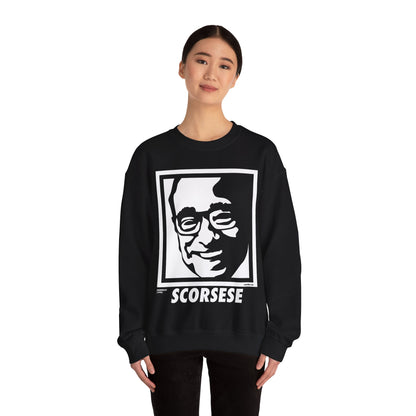 Martin Scorsese Sweatshirt (unisex)