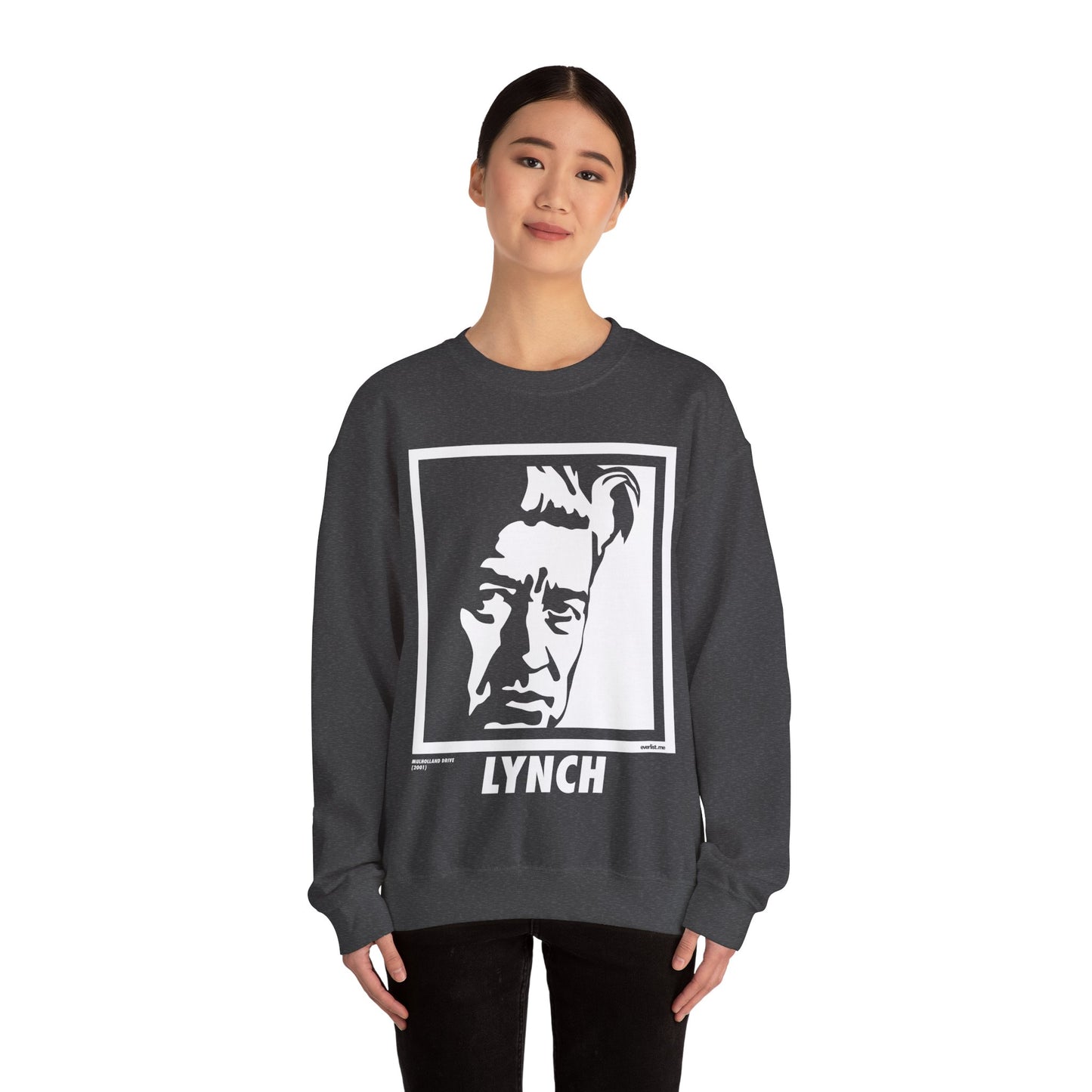 David Lynch Sweatshirt (unisex)