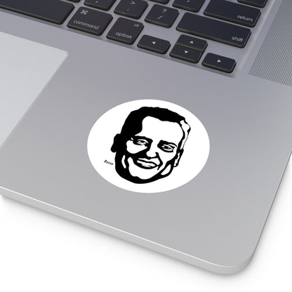 Joe Russo Round Sticker