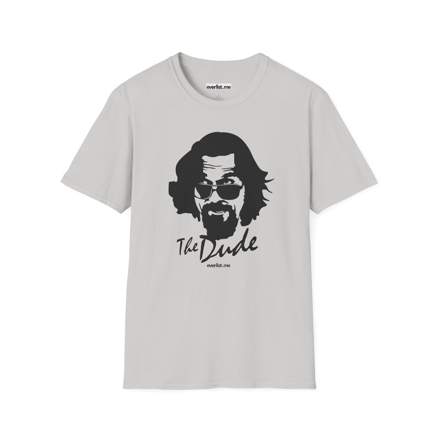 The Big Lebowski The Dude Softstyle T-Shirt (men)