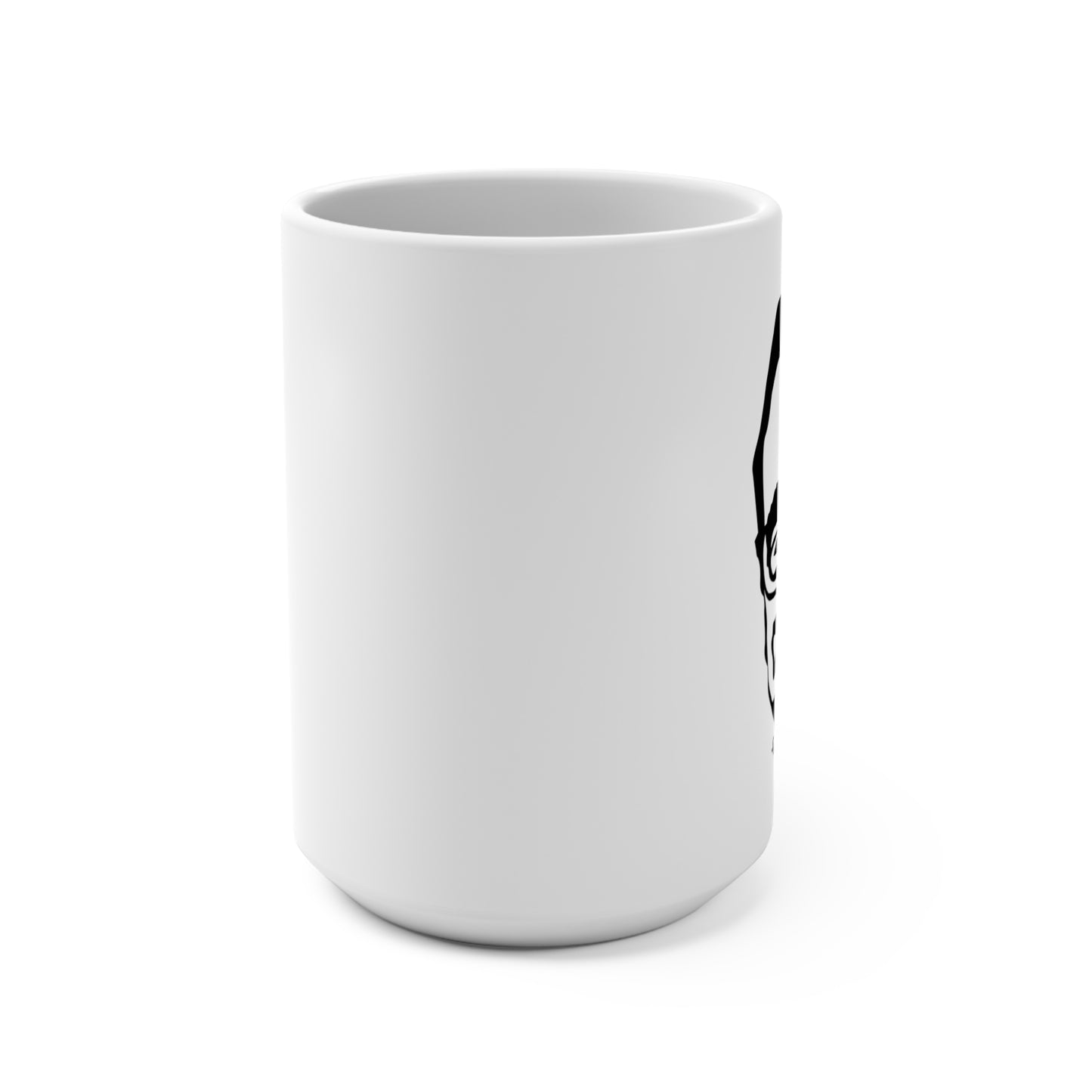 Martin Scorsese 15 Oz Ceramic Mug