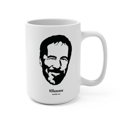 Denis Villeneuve 15 Oz Ceramic Mug