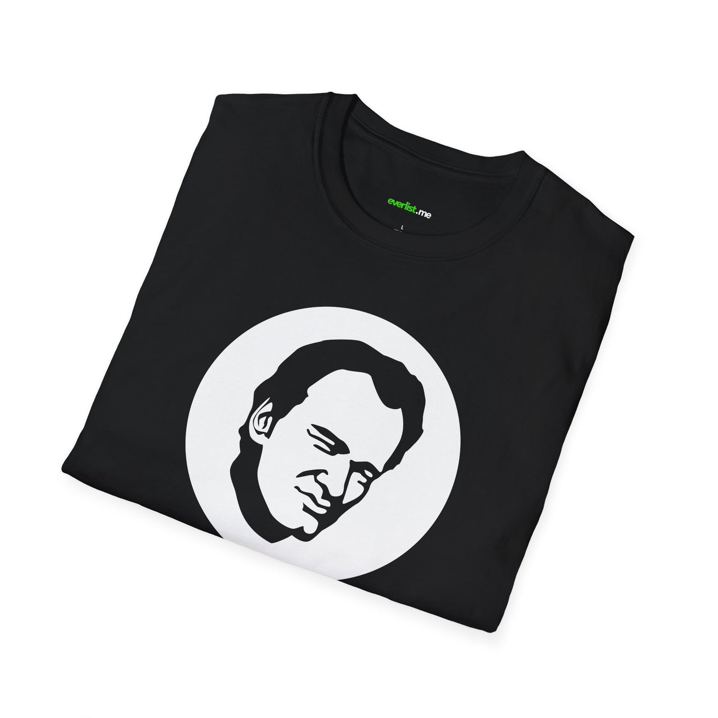 Quinten Tarantino Softstyle T-Shirt (men)